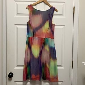 Cute 😊 tie die dress
